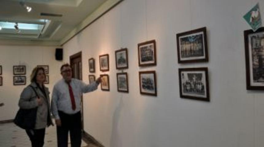 Mudanya Kent Konseyi Ve Eski Bursalılardan Anlamlı Sergi