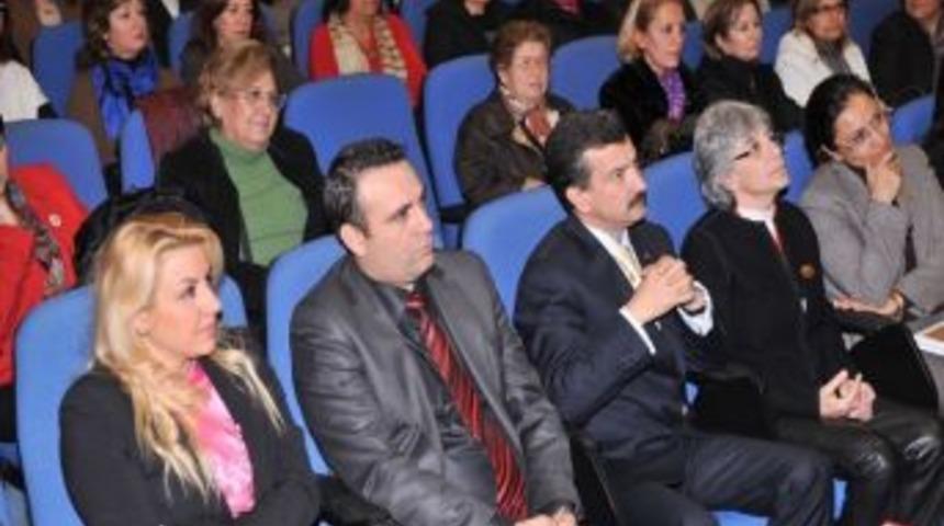 &ldquo;kadının İnsan Hakları&rdquo; Buca&rsquo;da Tartışıldı