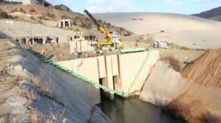 Başbakan Erdoğan, Çekerek Barajı’nın Açılışını Telekonferansla Yapacak