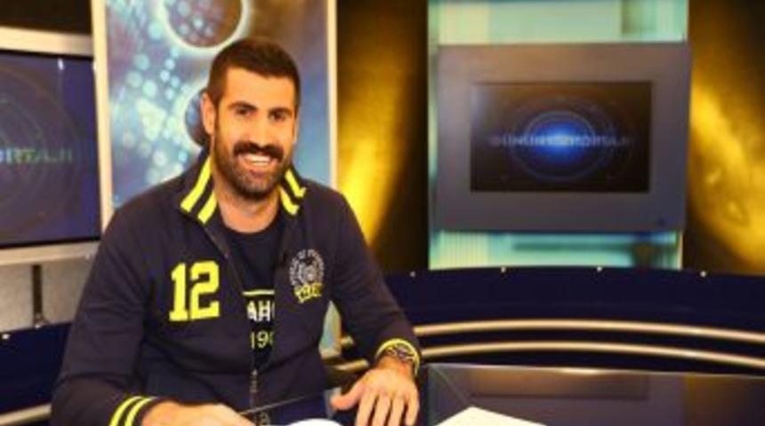 Volkan Demirel: Fenerbah&ccedil;e Her Zaman Zirveye Oynayan Bir Takımdır