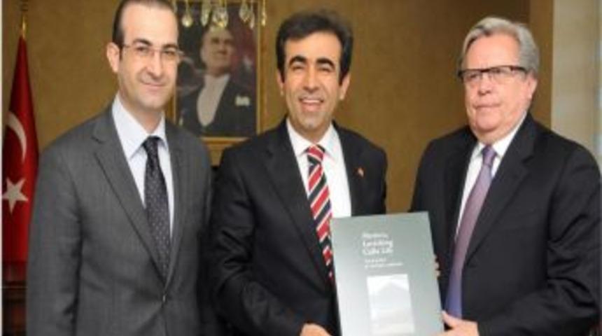 "Meksika Ile T&uuml;rkiye Arasındaki Ilişkilerin Geliştirilmesini Istiyoruz"