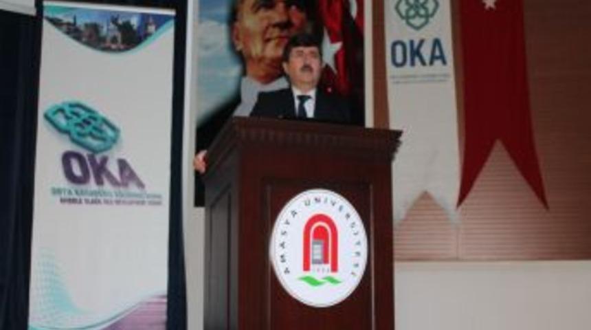 OKA 2013 Yılı Proje Teklif &Ccedil;ağrısı Toplantısı Yapıldı