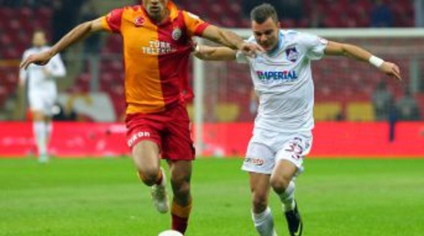 Galatasaray: 0 - 1461 Trabzon: 1