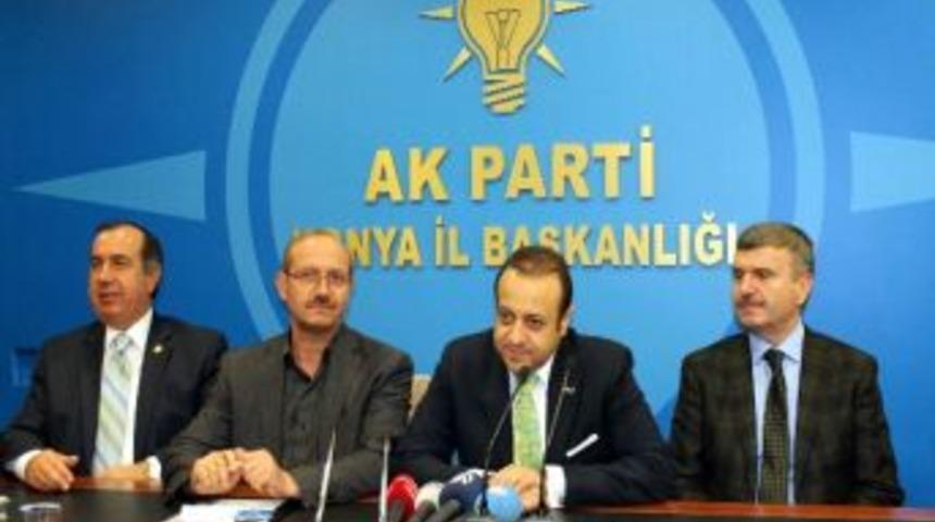 Avrupa Birliği Bakanı Bağış&rsquo;tan Muhalefete Eleştiri