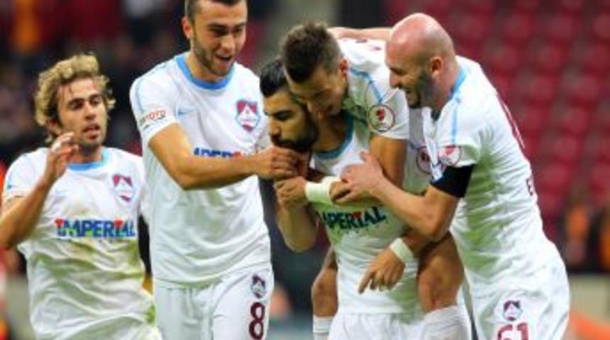 Galatasaray: 1 - 1461 Trabzon: 2
