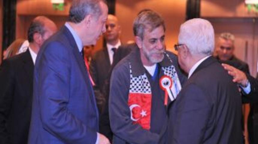 Erdoğan'dan ABD'ye: İki Devletli Çözümü Isteyen Siz Değil Miydiniz?