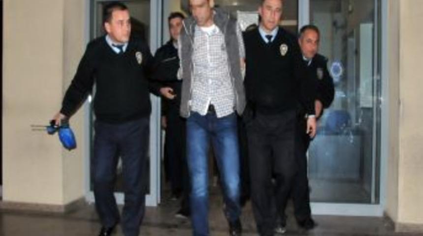 Eve Giren Hırsız Kovalamaca Sonucu Yakalandı