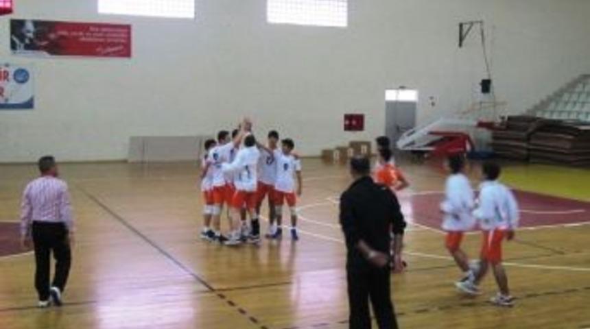İzmir Liseler Arası Voleybol Turnuvası