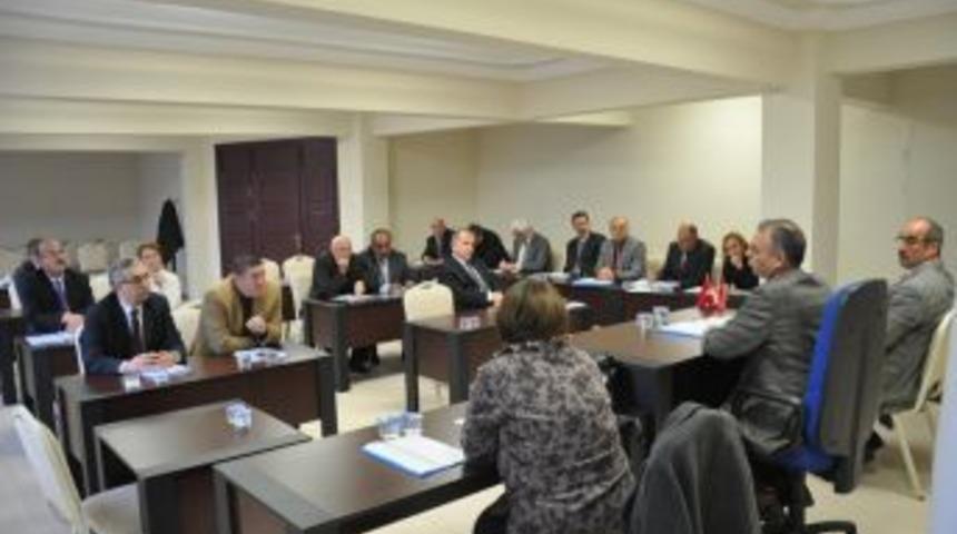 Gelir tarifesi oy biriliği ile kabul edildi