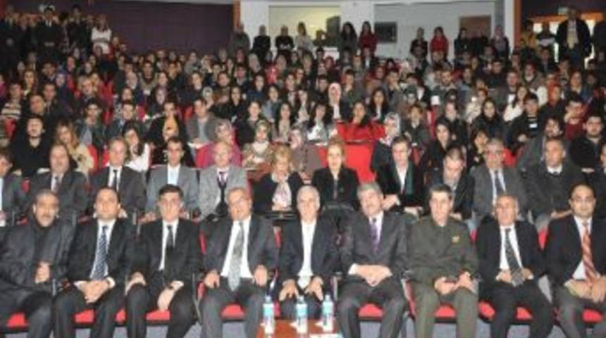 Kırıkkale &Uuml;niversitesi'nde Kariyer Zirvesi