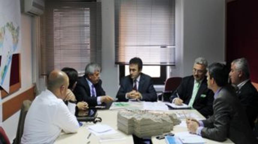 Karboğazı Turizm B&ouml;lgesi Ekonomi Bakanı Zafer &Ccedil;ağlayan'ın Onayını Bekliyor