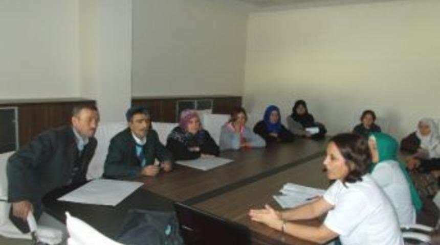 Vatandaş Aıds Konusunda Bilgilendirildi