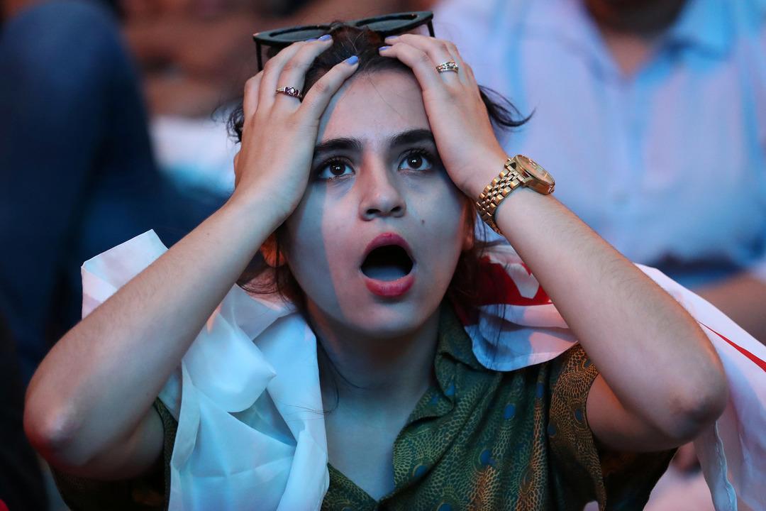 D&uuml;nya Kupası'ndan renkli g&ouml;r&uuml;nt&uuml;ler!