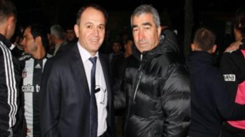 Beşiktaş D&ouml;şemealtı&rsquo;nı &Ccedil;ok Sevdi