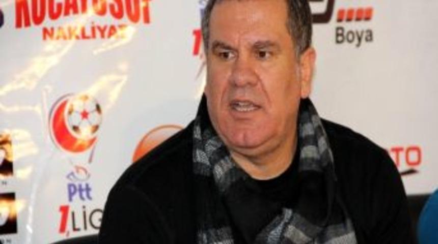 Eriş&rsquo;ten Taraftara &lsquo;destek&rsquo; &Ccedil;ağrısı