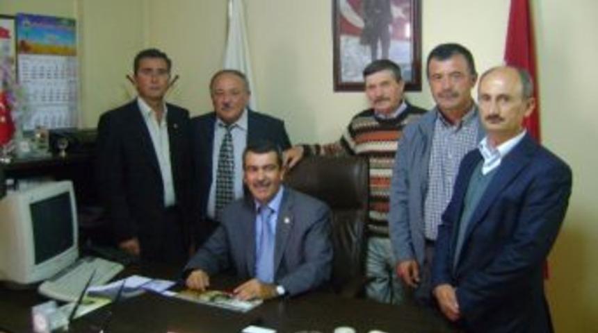 Soma Ziraat Odası'ndan &Ouml;nemli Uyarı