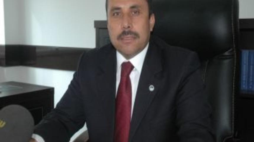 Elsiad Başkanı Polat: "&ouml;nceliğimiz Elbistan-malatya Yolu Olmalı"