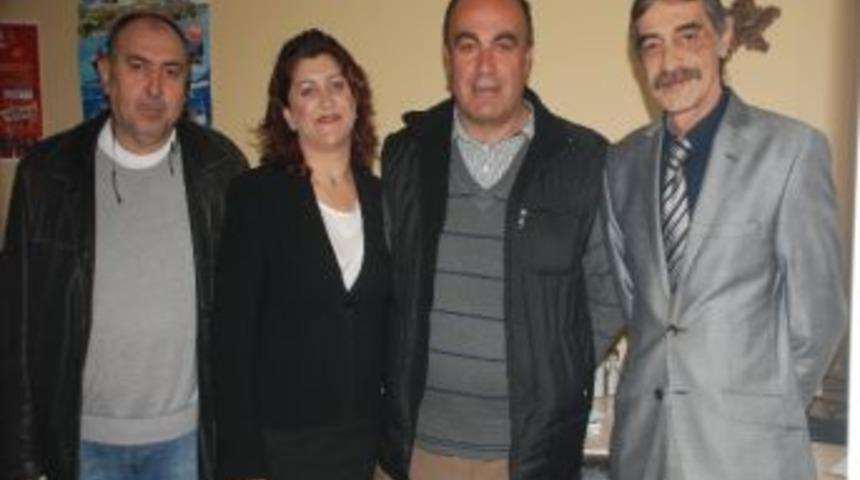 Kuşadası &lsquo;ada Radyo Tv&rsquo;nin Yeni Sahipleri S&ouml;ke&rsquo;den