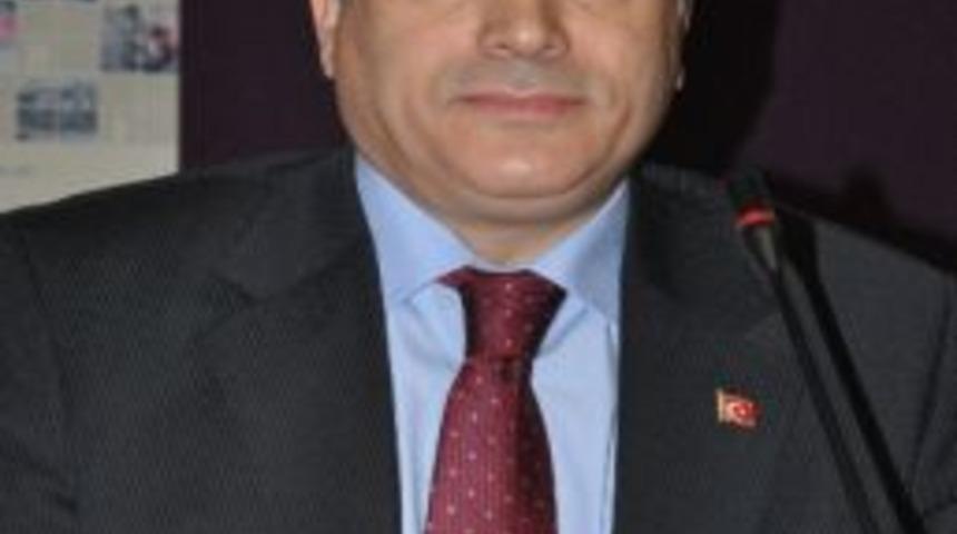 Devlet Personel Başkanı Kumbuzoğlu Kırıkkale'de