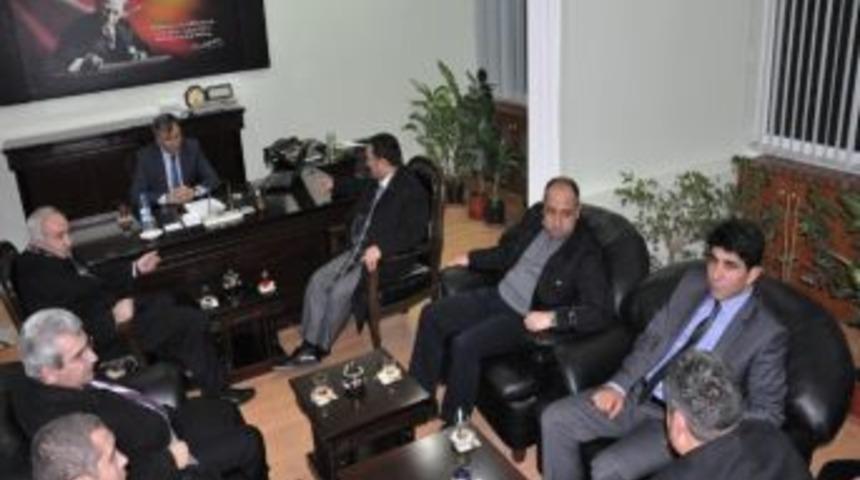 Iğdır'da Erozyonla M&uuml;cadele &Ccedil;alışmaları