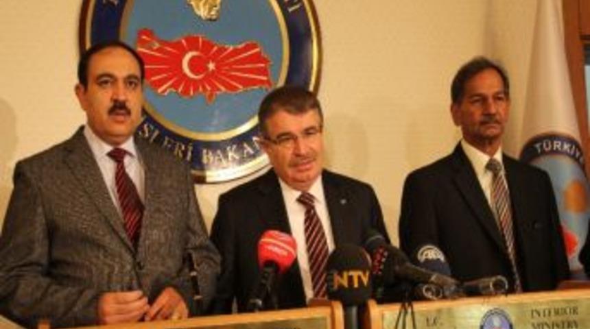 T&uuml;rkiye, Afganistan, Pakistan İ&ccedil;işleri Bakanları 7. &Uuml;&ccedil;l&uuml; Zirvesi