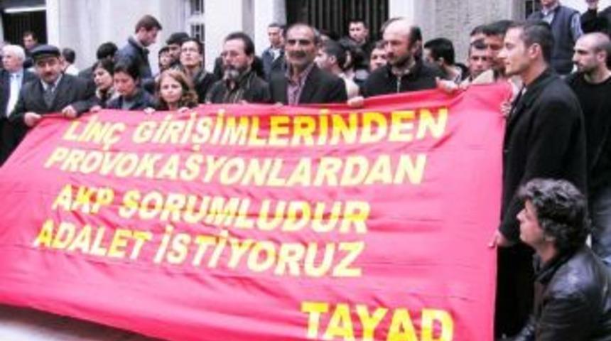 (&ouml;zel Haber) Polisi Şehit Eden Ter&ouml;rist Erzurum&rsquo;da Yargılanmış