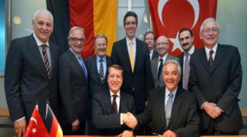 BUTGEM'e Uluslararası Akreditasyon