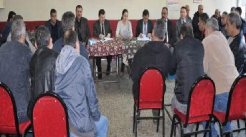 &Ouml;zel İdare &Ccedil;alışanlarına &lsquo;iş Sağlığı Ve G&uuml;venliği Temel Prensipleri&rsquo; Semineri