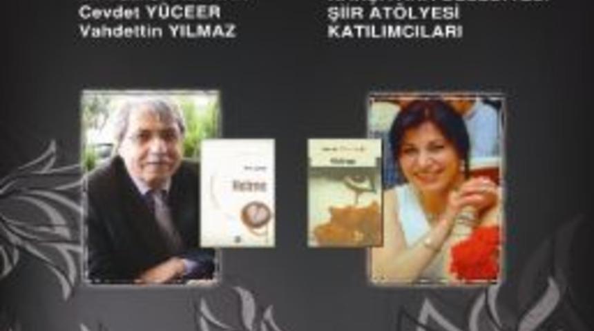 Karşıyaka Belediyesi'nin "hayat İ&ccedil;in Şiir" Etkinlikleri Devam Ediyor