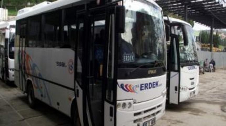 Bandırma-erdek Otobüs Seferleri Zamlandı