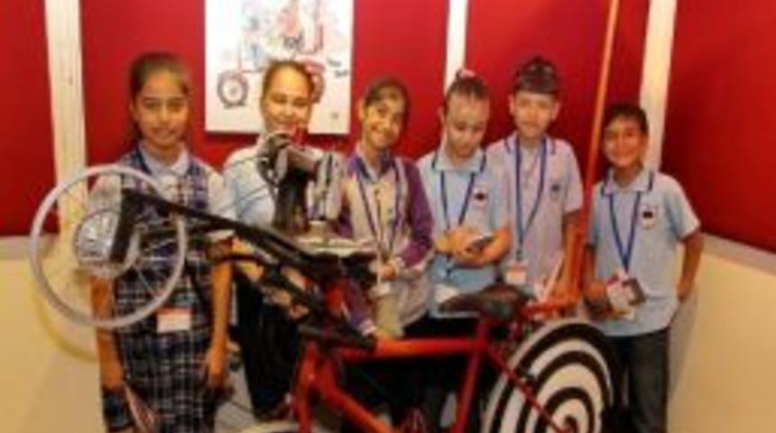 Konak Belediyesi'nden Öğrencilere Kültür Gezisi