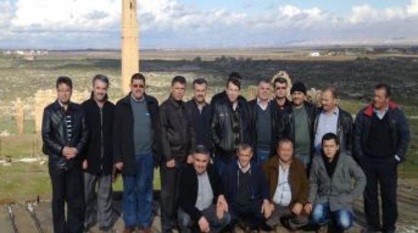 BEYSİAD'lı Işadamları, Şanlıurfa Ve Gaziantep&rsquo;e Gezi D&uuml;zenledi