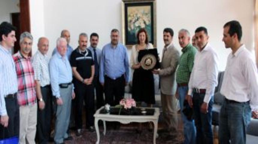 EGİSAD'ın Afrika Gezisi Faydalı Ge&ccedil;ti