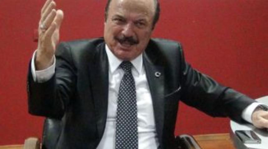 &Ccedil;etinkaya: AK Parti Ve Lideri Devlet Hizmetinde Aktif Rol&uuml;n&uuml; Devam Ettirecek