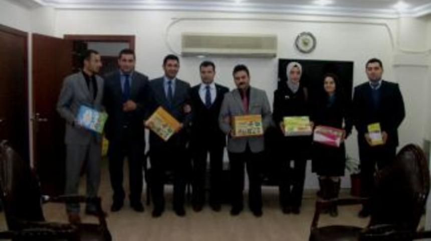 San-sof-ged Den Eğitime Destek