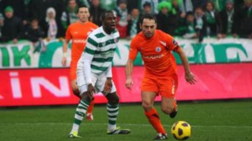 Bursaspor&rsquo;un Eski Yıldızına Barcelona Kancası