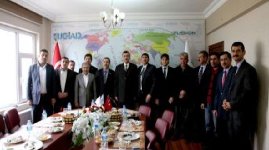 EGİSAD Tarafından, G&uuml;ney Afrika Ve Mozambik &Uuml;lkelerine İş Gezisi D&uuml;zenlendi