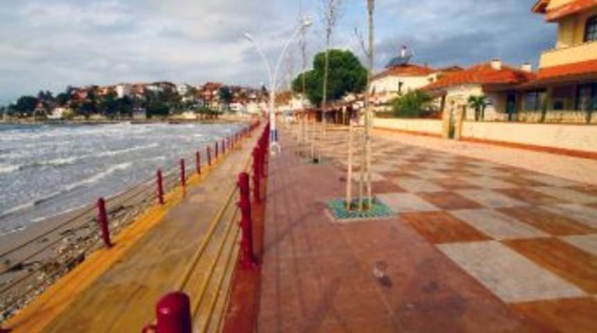 Kefken'in &Ccedil;ehresi Değişiyor