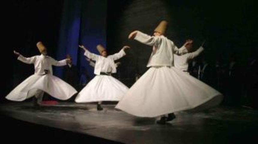 B&uuml;y&uuml;kşehir'den Şeb-i Arus Etkinliği