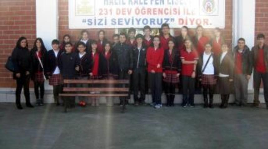 Ortaokul &Ouml;ğrencilerinden Liseleri Tanıma Gezisi
