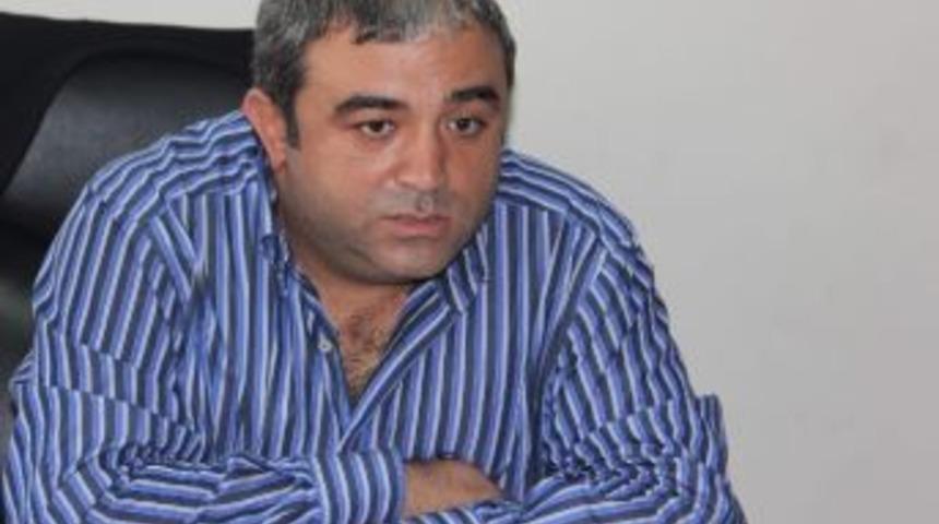 Murat Orhan, D&uuml;şen Haddeciler Y&ouml;netimini Değerlendirdi