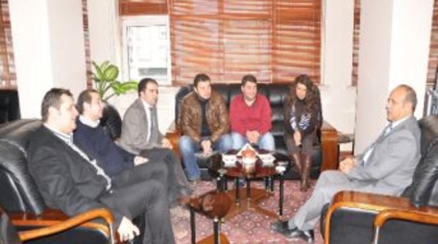 K&uuml;tahya İl Emniyet M&uuml;d&uuml;r&uuml; Kadır Akbıyık: