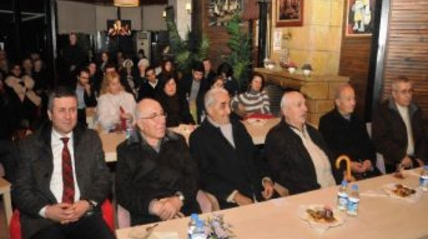 Başkan Doğan, Yahya Kaptan&rsquo;da Hizmetleri Anlattı