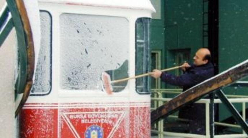 Teleferiğin Kapatılması Esnafa Ve Turizmcilere Darbe Vurdu