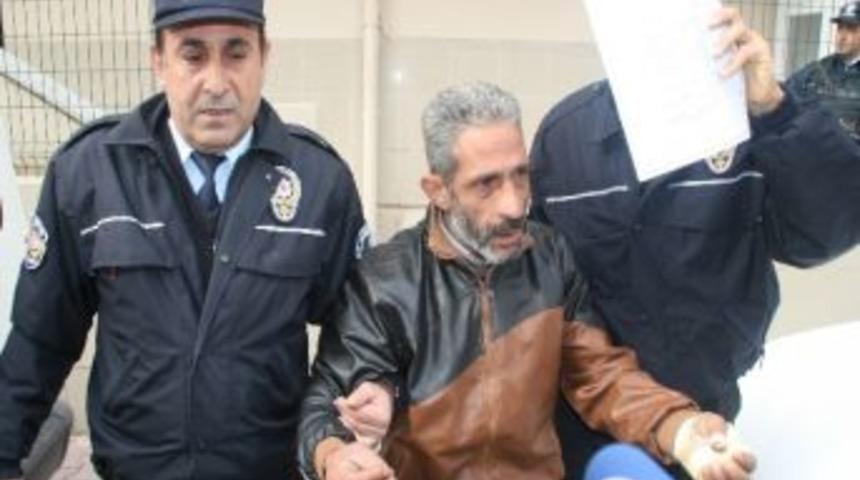 Kendini Yakan Kadının Eşine Ve &Ccedil;ocuklarına Şiddet Uyguladığı İddiası