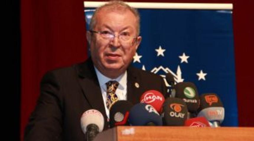 Cengiz Han'ın Torunları Bursa'da Toplandı