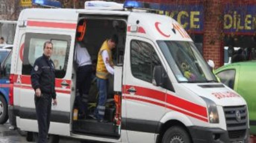 Hakaret Davası &Ccedil;ıkışında Darp Edildi