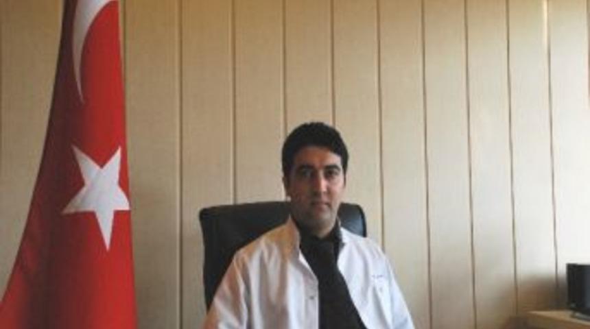 Şanlıurfa'da &Ouml;rnek Başhekim