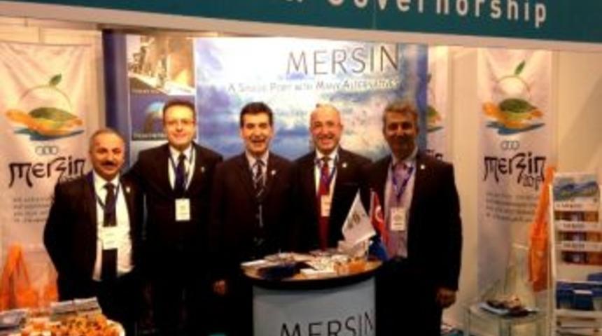 Olcar, Meditour Konferansı Ve Seatrade Med Fuarı&rsquo;nı Değerlendirdi