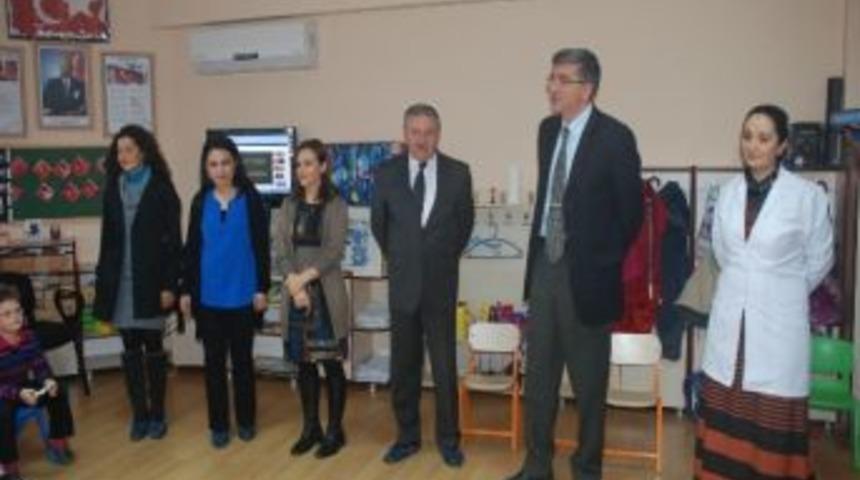 Didim&rsquo;de Minikler Geri D&ouml;n&uuml;ş&uuml;m Konusunda Eğitildi